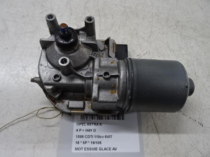 SCHEIBENWISCHERMOTOR VORNE Opel ASTRA K 8/15 - 8/19 5P/D