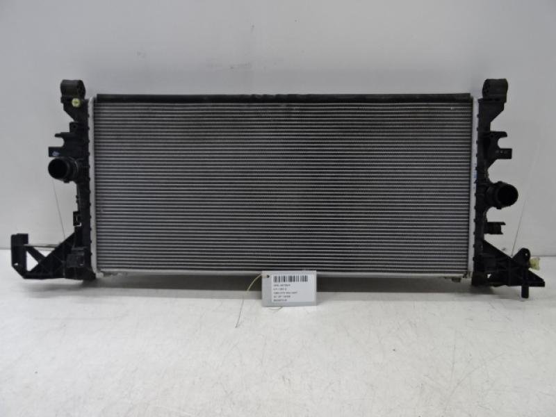 RADIATEUR Opel ASTRA K 8/15 - 8/19 5P/D