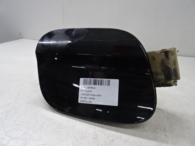 PORTILLON Opel ASTRA K 8/15 - 8/19 5P/D