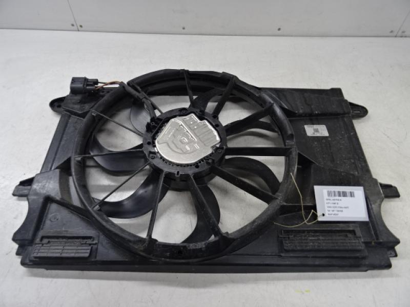 VENTILATORSTEUN Opel ASTRA K 8/15 - 8/19 5P/D