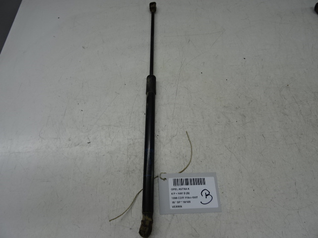 DRUKVEER Opel ASTRA K 8/15 - 8/19 5P/D