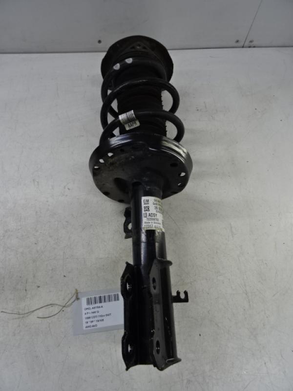 AMORTISSEUR AVANT DROIT Opel ASTRA K 8/15 - 8/19 5P/D