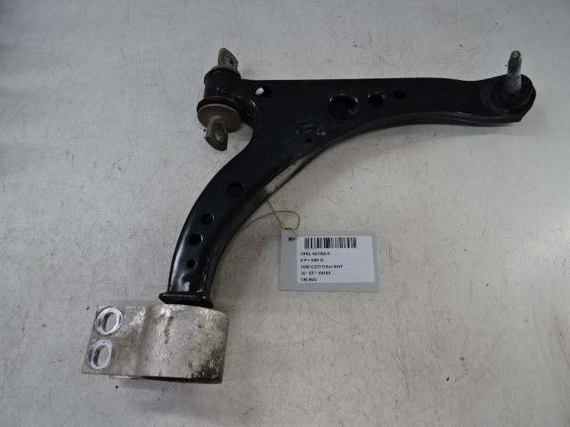 DRAAGARM VOOR RECHTS Opel ASTRA K 8/15 - 8/19 5P/D