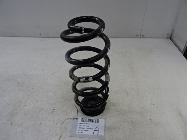 ACHTERVEER Opel ASTRA K 8/15 - 8/19 5P/D