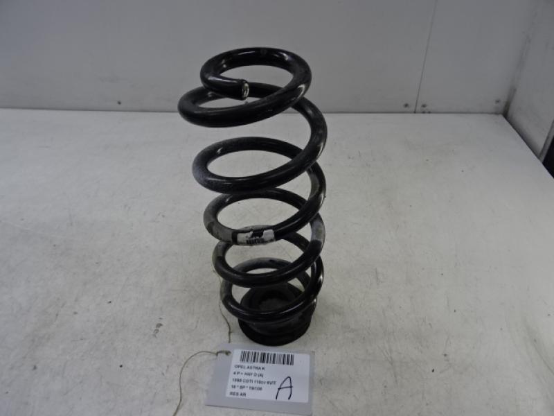 ACHTERVEER Opel ASTRA K 8/15 - 8/19 5P/D