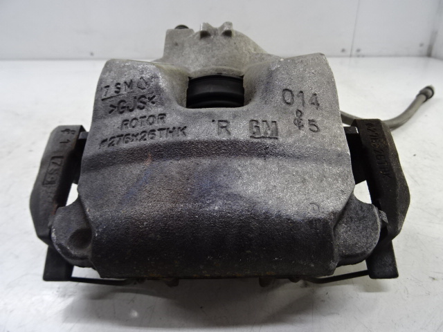 REMKLAUW VOOR RECHTS Opel ASTRA K 8/15 - 8/19 5P/D