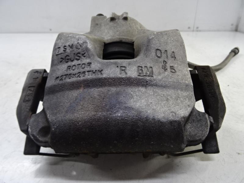 REMKLAUW VOOR RECHTS Opel ASTRA K 8/15 - 8/19 5P/D