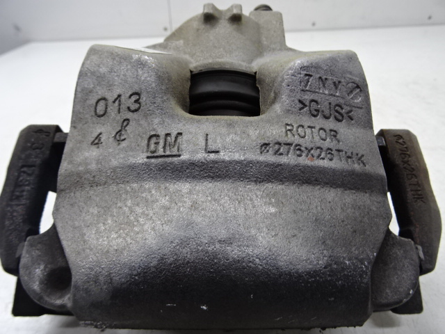 REMKLAUW VOOR LINKS Opel ASTRA K 8/15 - 8/19 5P/D