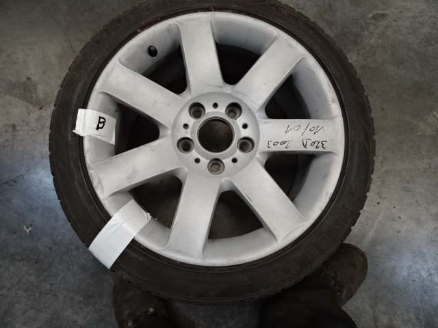 RIM Bmw 3 E46 4D 02 - 05