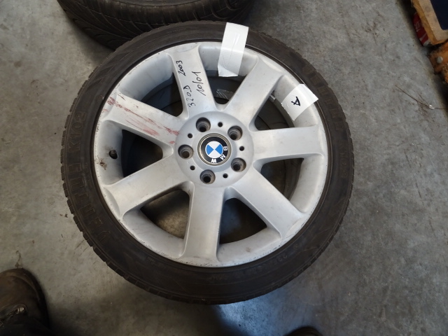 RIM Bmw 3 E46 4D 02 - 05