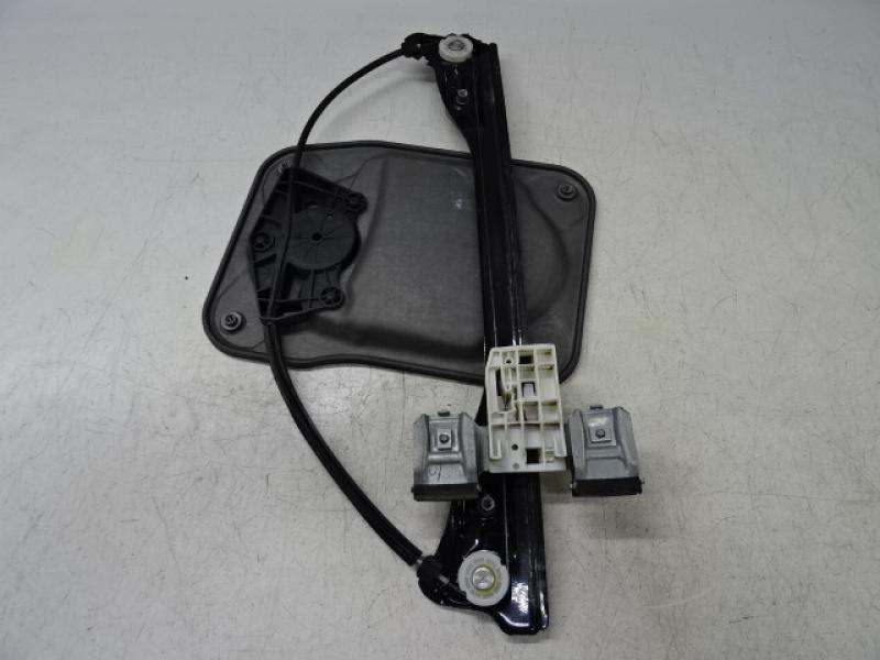 FRONT RIGHT WINDOW DOOR MECHANISM Skoda FABIA (5J) 3/10 - 14