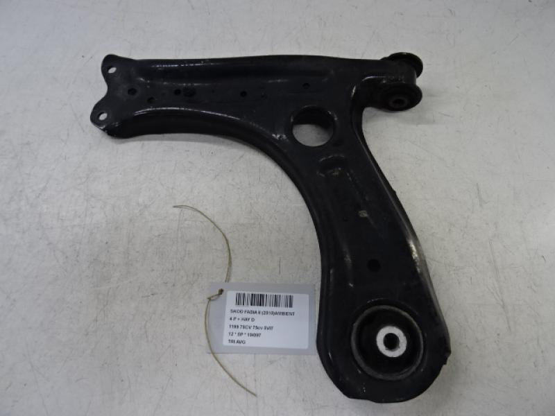 DRAAGARM VOOR LINKS Skoda FABIA (5J) 3/10 - 14
