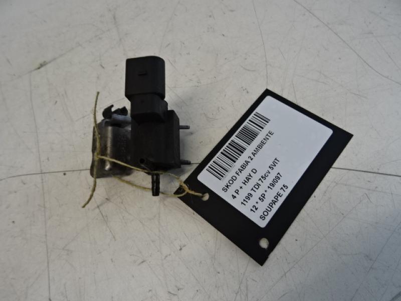 EINLASSVENTIL Skoda FABIA (5J) 3/10 - 14