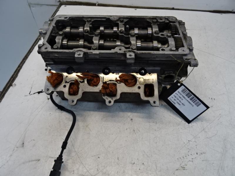 CYLINDER HEAD Skoda FABIA (5J) 3/10 - 14