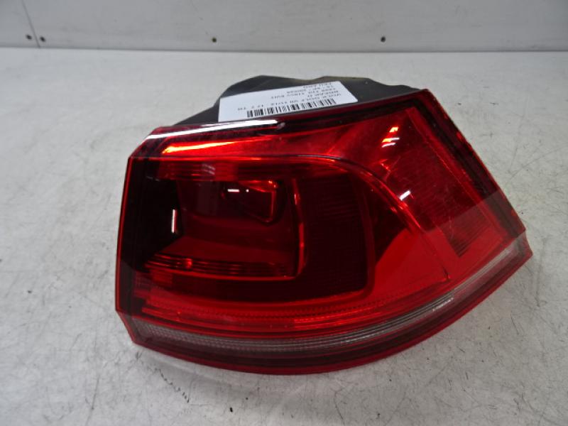 RUCKLICHT RECHTS Vw GOLF VII 11/12 - 17