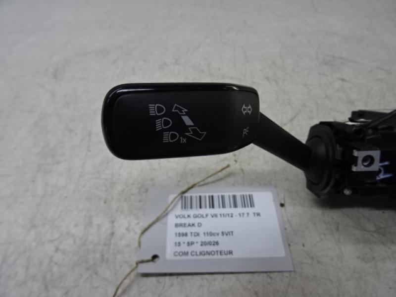 INDICATOR SWITCH Vw GOLF VII 11/12 - 17