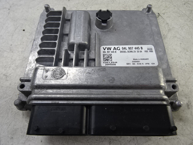 ONTSTEKINGSMODULE Vw GOLF VII 11/12 - 17