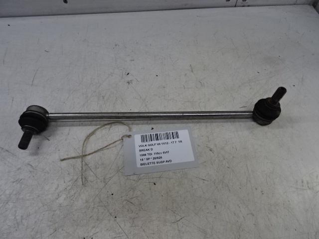 REACTIESTANG VOOR RECHTS Vw GOLF VII 11/12 - 17