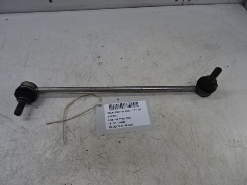 REACTIESTANG VOOR RECHTS Vw GOLF VII 11/12 - 17