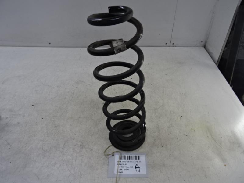 ACHTERVEER Vw GOLF VII 11/12 - 17