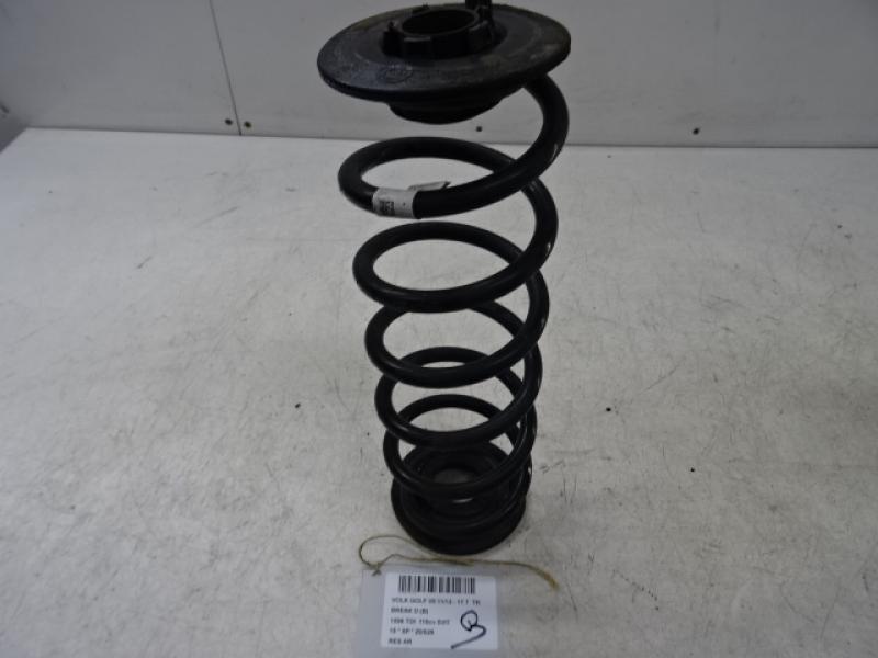 ACHTERVEER Vw GOLF VII 11/12 - 17