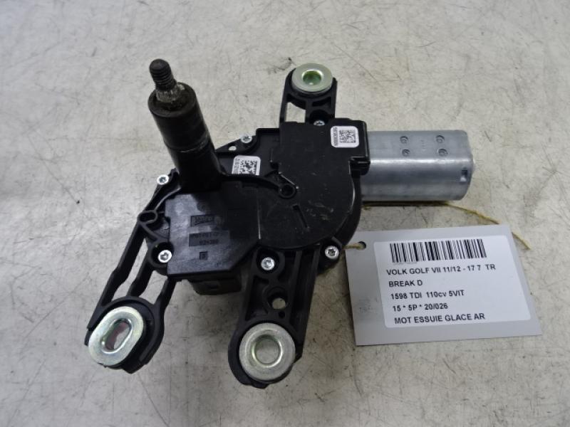 WIPER MOTOR REAR  Vw GOLF VII 11/12 - 17