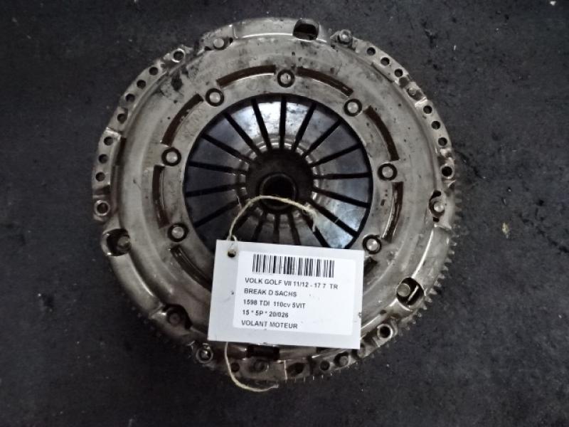 SCHWUNGRAD Vw GOLF VII 11/12 - 17
