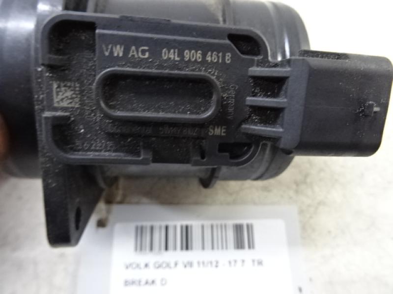 AIRFLOW METER Vw GOLF VII 11/12 - 17