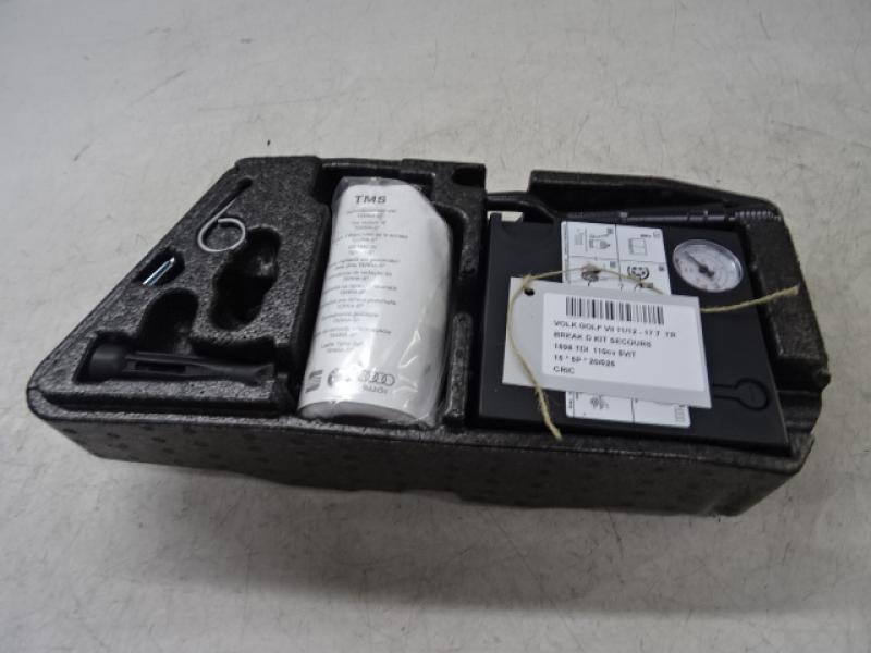CRIC Vw GOLF VII 11/12 - 17