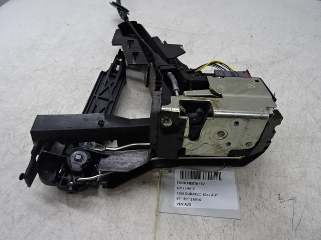 VERROUILLAGE DE PORTE AVANT GAUCHE Ford FIESTA 11/05 - 10/08