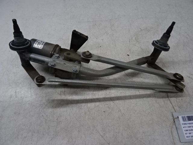 RUITENWISSER MECHANISME Ford FIESTA 11/05 - 10/08