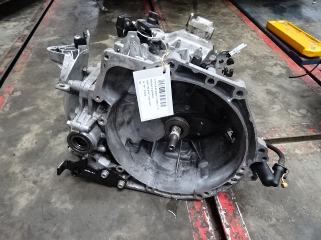 VERSNELLINGSBAK Citroen C4 GRAND PICAS 13 - 16