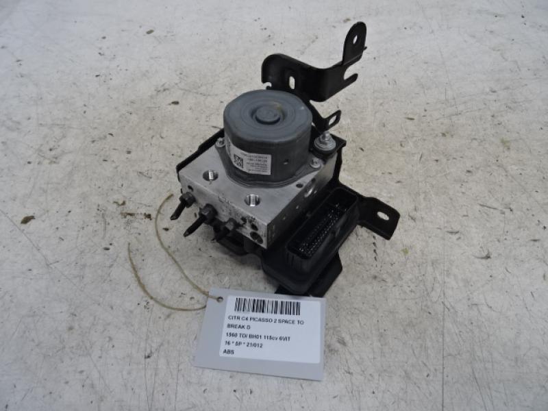 ABS-SYSTEME Citroen C4 GRAND PICAS 13 - 16