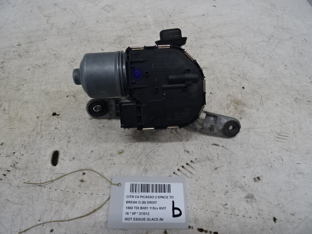 MOTEUR D&#039;ESSUIE-GLACE AVANT Citroen C4 GRAND PICAS 13 - 16