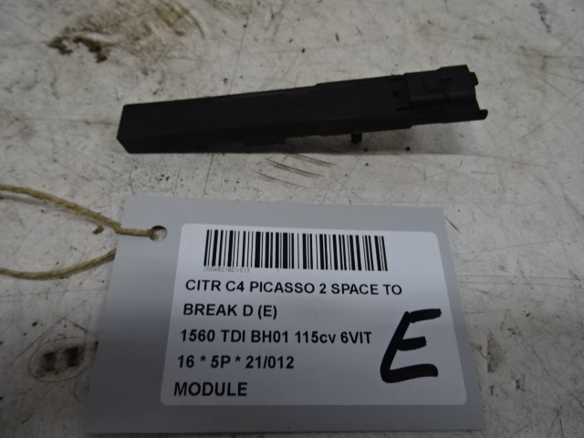 MODULE Citroen C4 GRAND PICAS 13 - 16