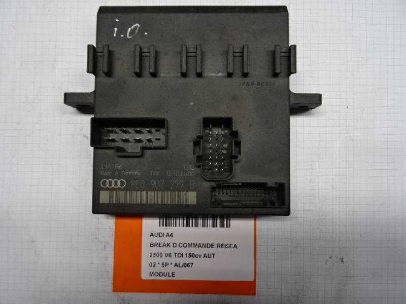 MODULE Audi A4 11/00 - 10/04