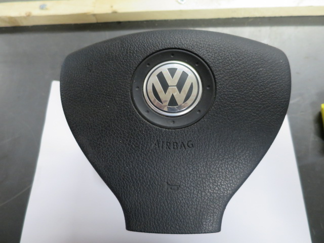AIRBAG STUUR Vw TOURAN 07 - 08/10
