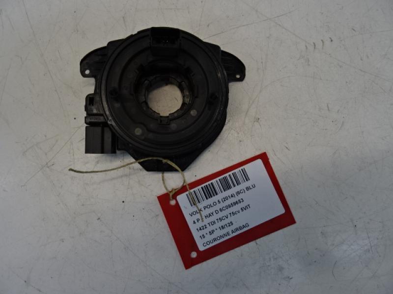 AIRBAGRING Vw POLO (6R) FaceLift 5/14 - 17
