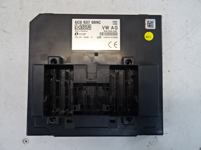 COMPUTER COMFORT Vw POLO (6R) FaceLift 5/14 - 17