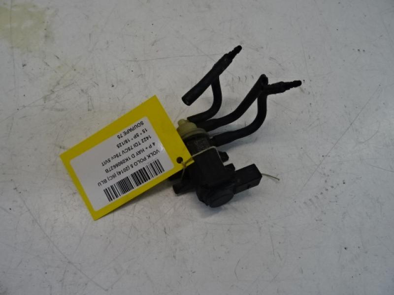 INDUCTION VALVE Vw POLO (6R) FaceLift 5/14 - 17