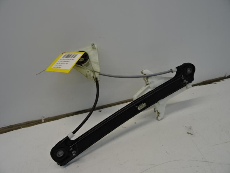 RUITMECHANISME ACHTER LINKS Vw POLO (6R) FaceLift 5/14 - 17