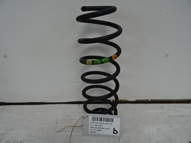 RESSORT ARRIERE Vw POLO (6R) 6/09 - 4/14