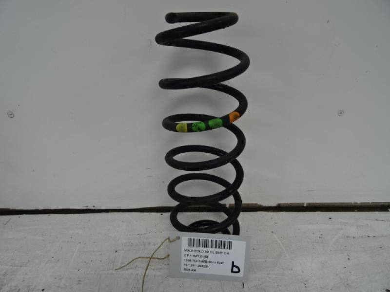 ACHTERVEER Vw POLO (6R) 6/09 - 4/14