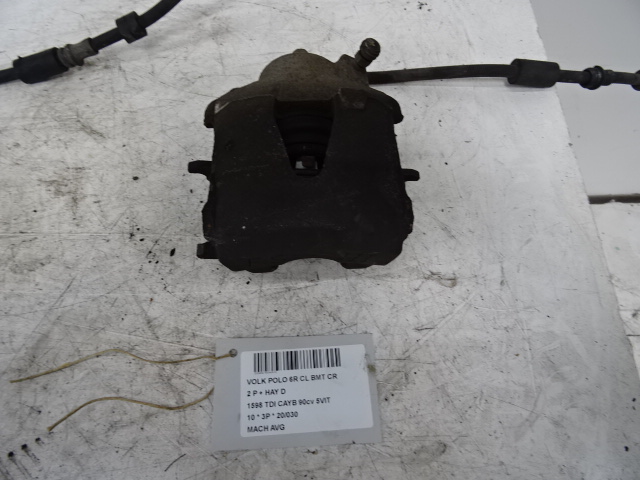 MACHOIRE AVANT GAUCHE Vw POLO (6R) 6/09 - 4/14