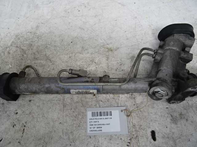 STEERING RACK Vw POLO (6R) 6/09 - 4/14