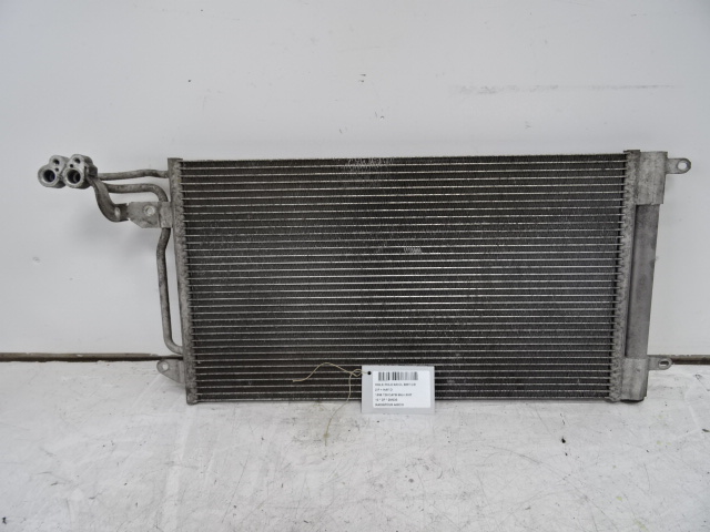 RADIATEUR D&#039;AIRCO Vw POLO (6R) 6/09 - 4/14