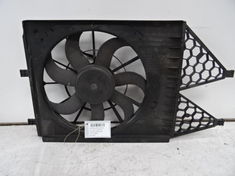 KACHEL VENTILATORMOTOR Vw POLO (6R) 6/09 - 4/14
