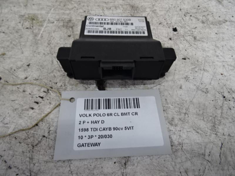 GATEWAY Vw POLO (6R) 6/09 - 4/14