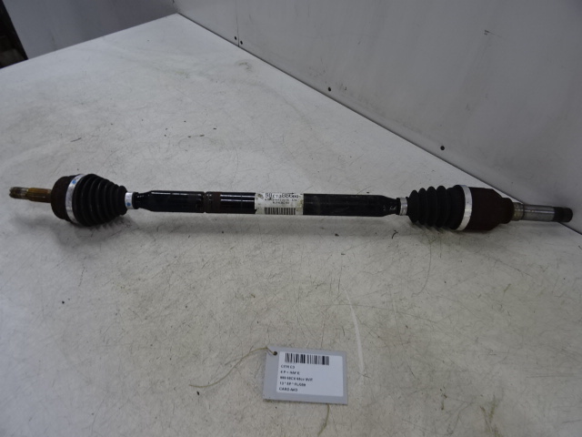 AANDRIJFAS VOOR RECHTS Citroen C3 11/09 - 16