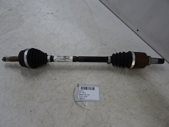 AANDRIJFAS VOOR LINKS Citroen C3 11/09 - 16